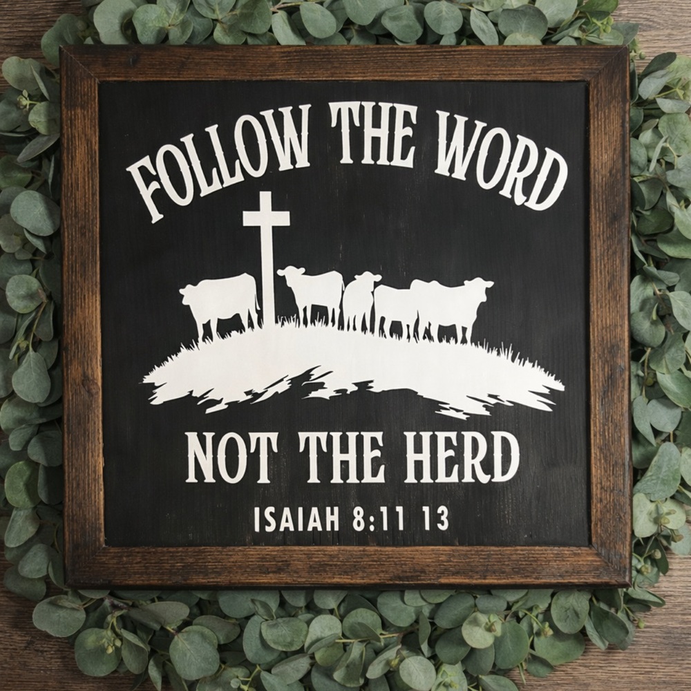 Inspirational Black and White Wall Art